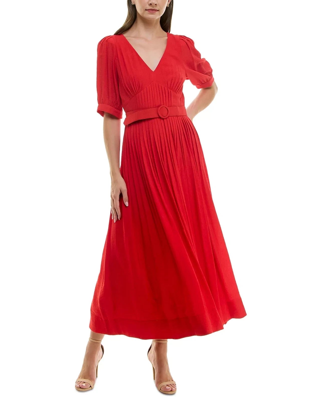 Fully Lined Dress Taylor 4209M