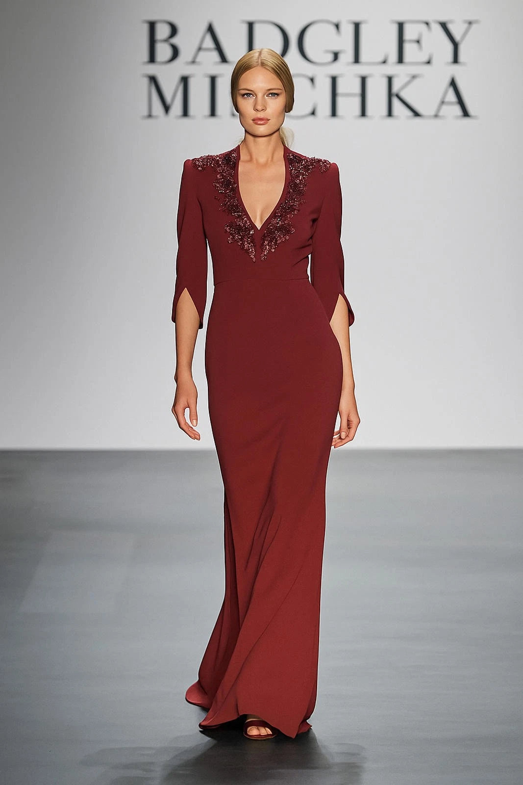 Formal Occasion Dress Badgley Mischka EG4563