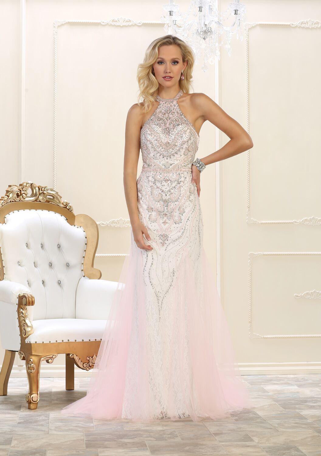 Sexy Long Prom Dress Formal Gown - The Dress Outlet May Queen