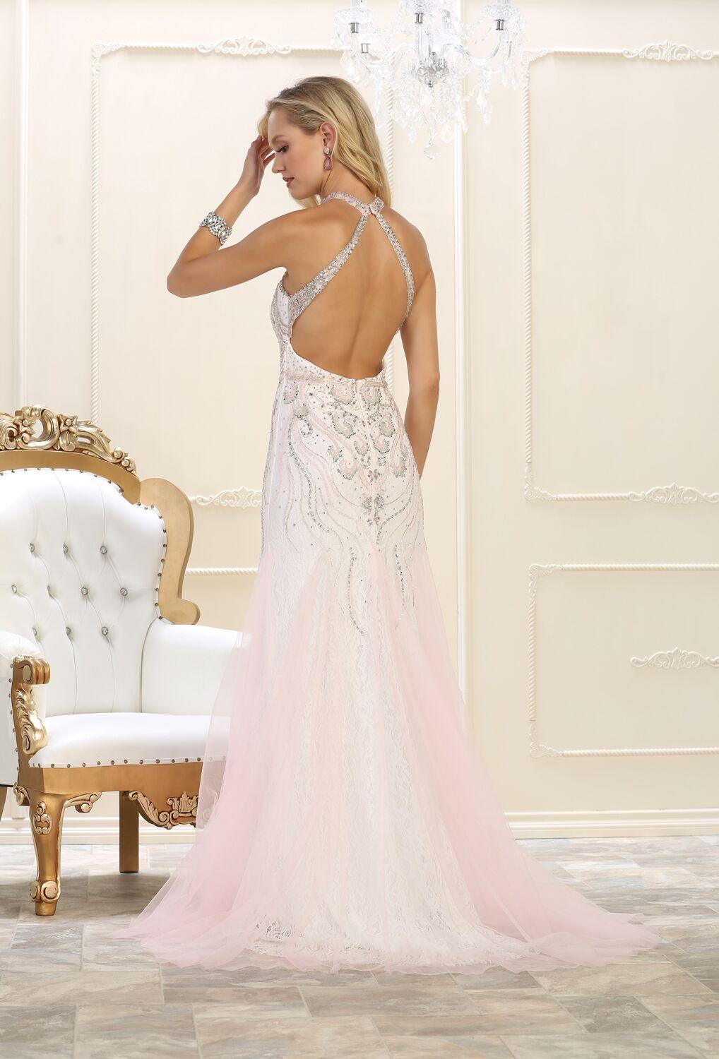 Sexy Long Prom Dress Formal Gown - The Dress Outlet May Queen