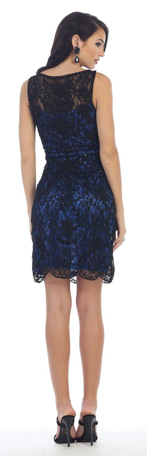 Short Mother of the Bride Dresses Plus Size - The Dress Outlet May Queen