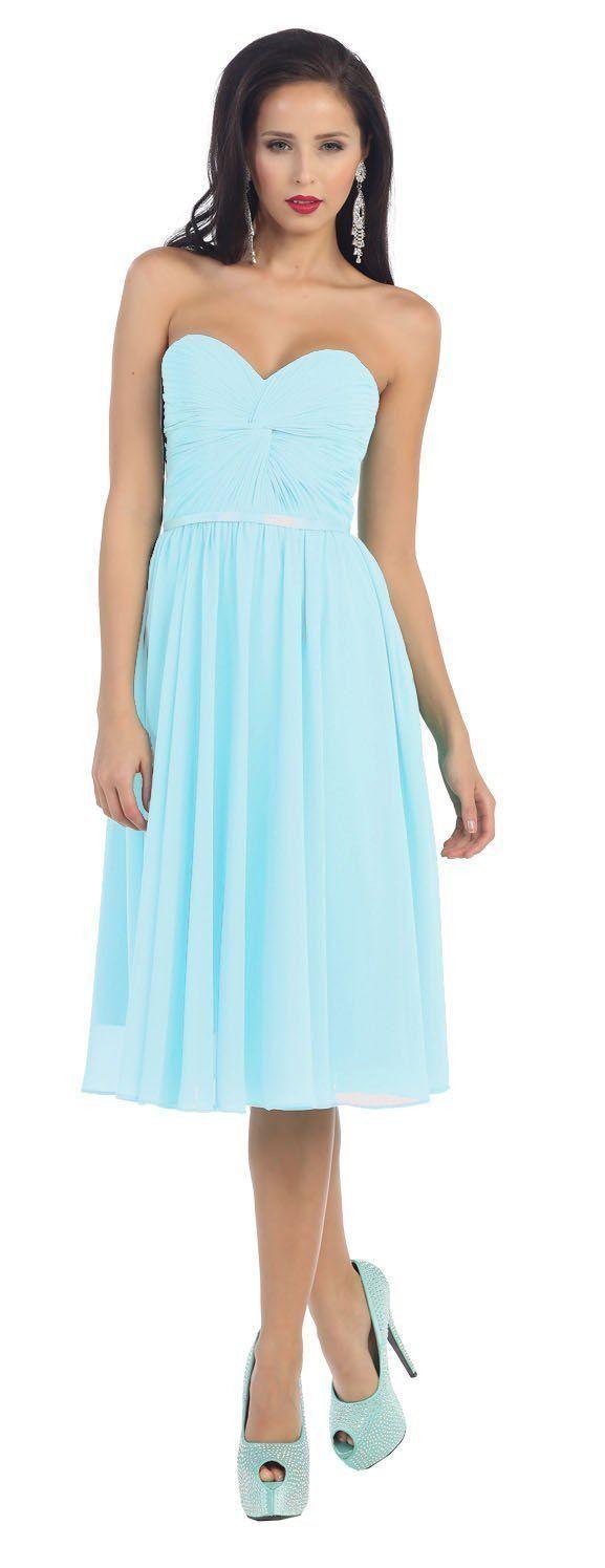 Short Prom Dress Plus Size Formal Cocktail - The Dress Outlet May Queen