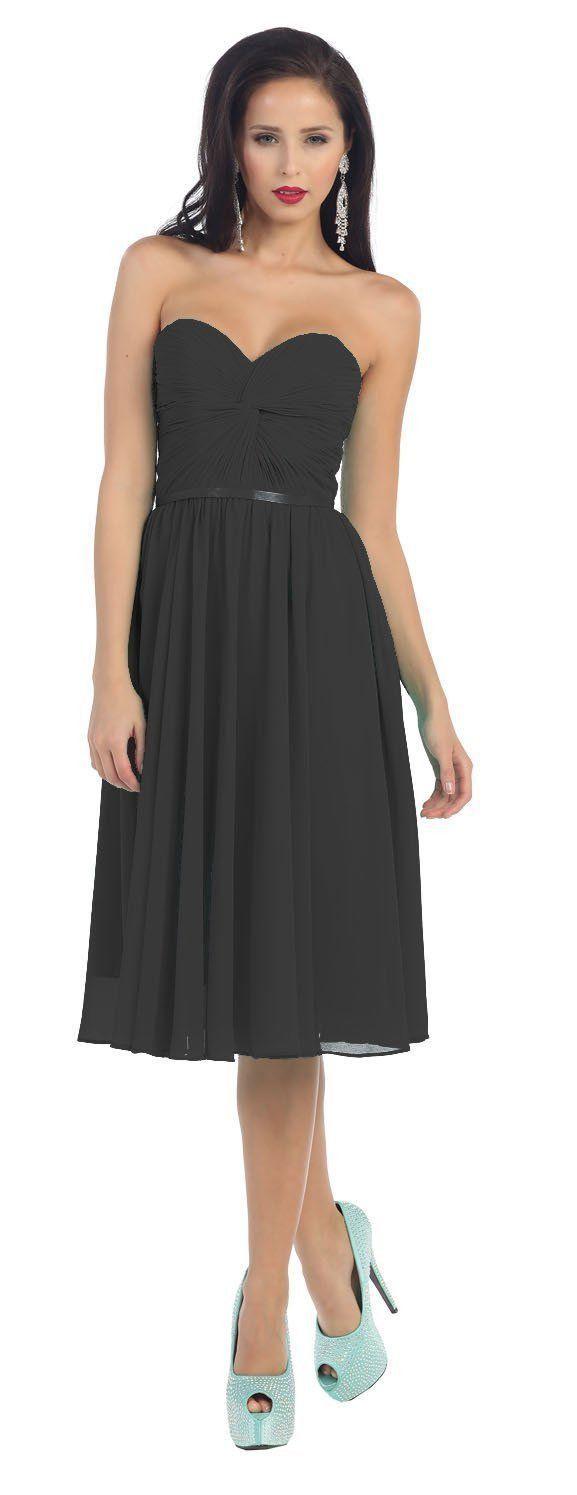 Short Prom Dress Plus Size Formal Cocktail - The Dress Outlet May Queen
