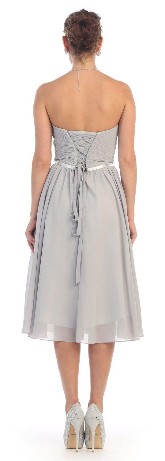 Short Prom Dress Plus Size Formal Cocktail - The Dress Outlet May Queen