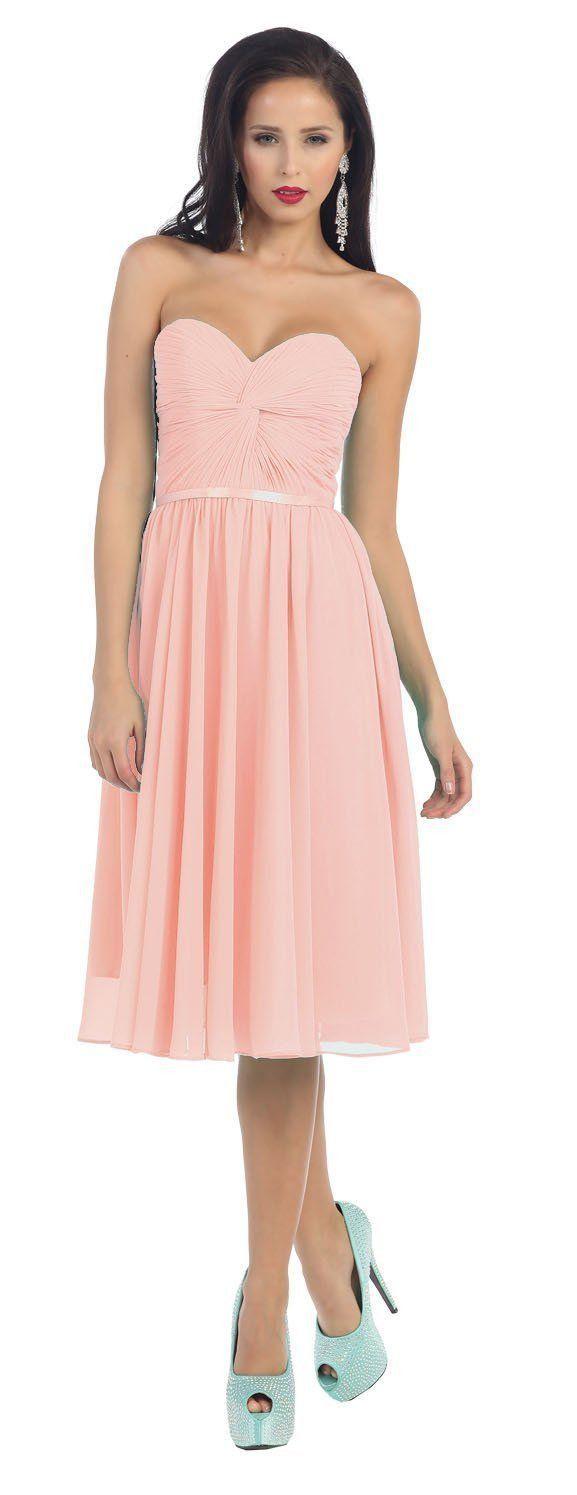 Short Prom Dress Plus Size Formal Cocktail - The Dress Outlet May Queen