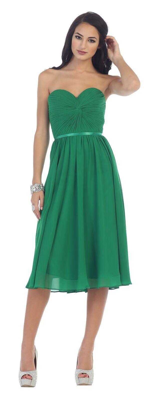 Short Prom Dress Plus Size Formal Cocktail - The Dress Outlet May Queen
