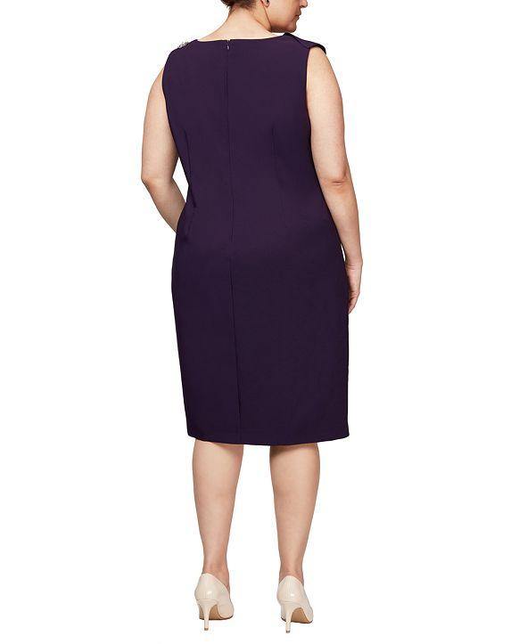 SL Fashion Formal Short Dress Cocktail - The Dress Outlet