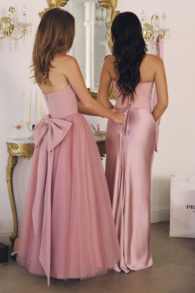 Prom Dresses Long Formal Evening A Line Prom Dress Lt Pink