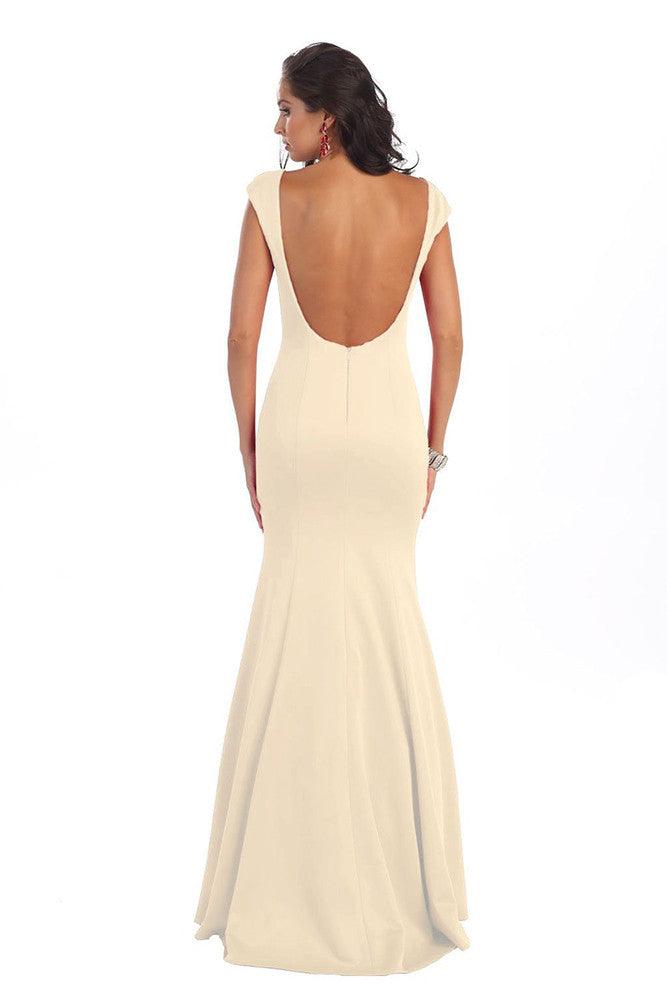 Wedding Gown Plus Size Long - The Dress Outlet