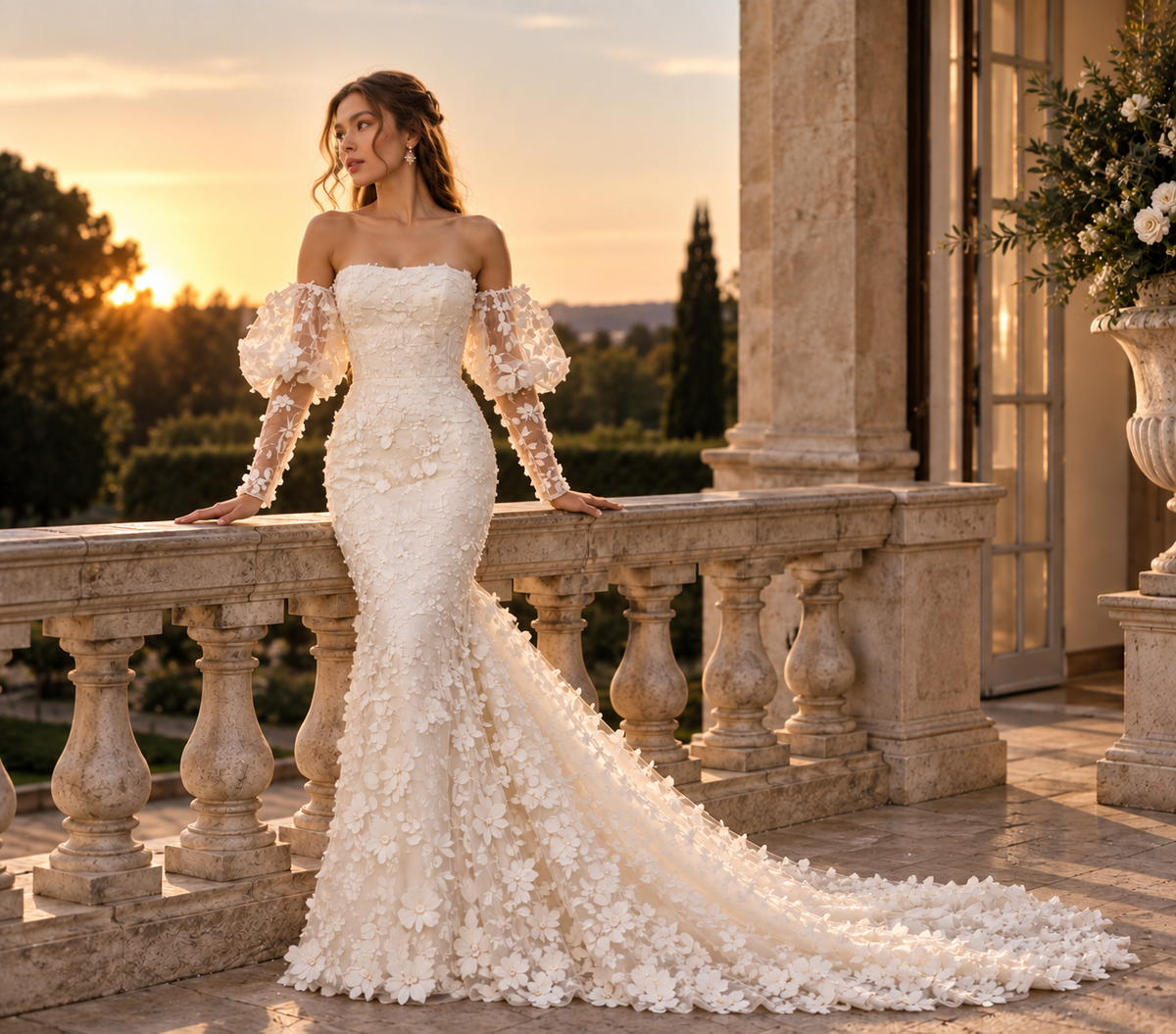 Plus Size Bridesmaid Dresses