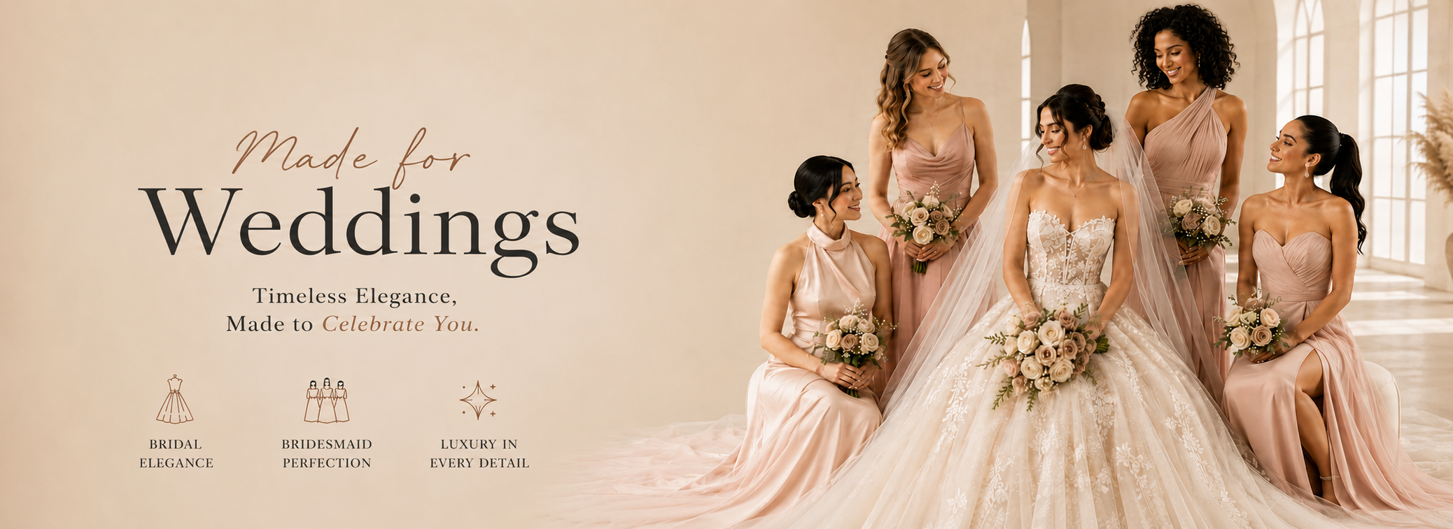 Made for Wedding