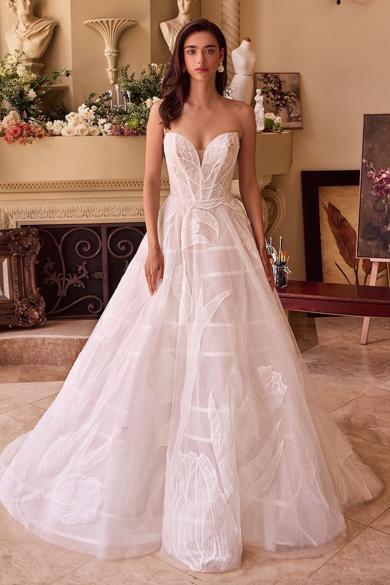 Wedding Dresses Off White Nude
