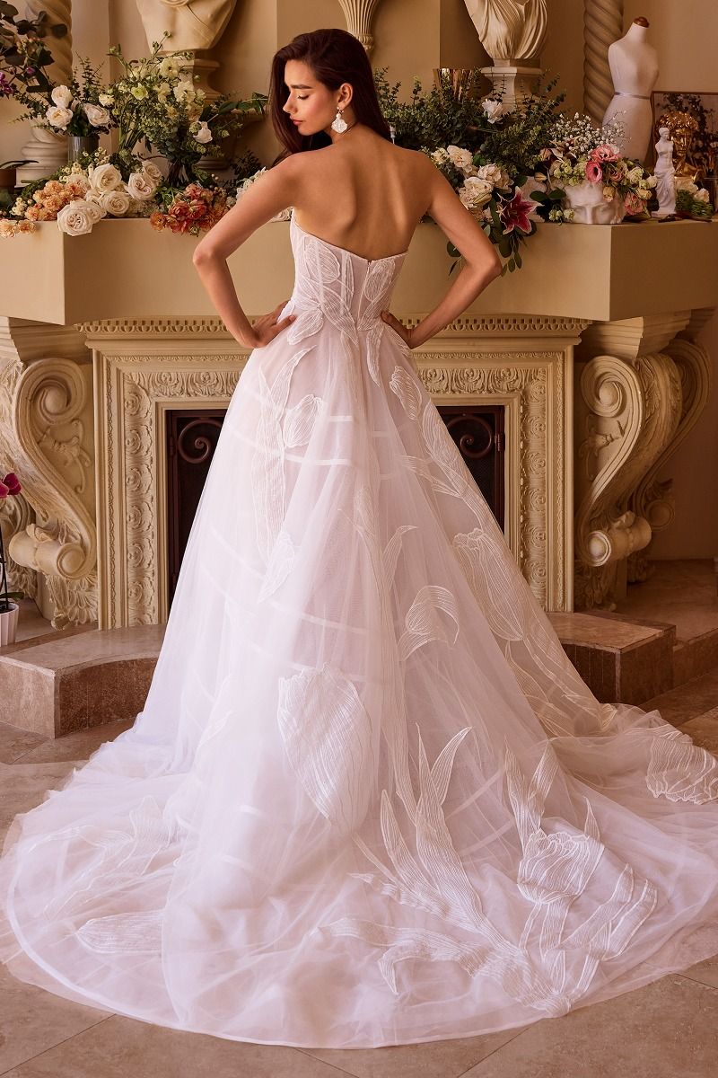 Wedding Dresses Off White Nude