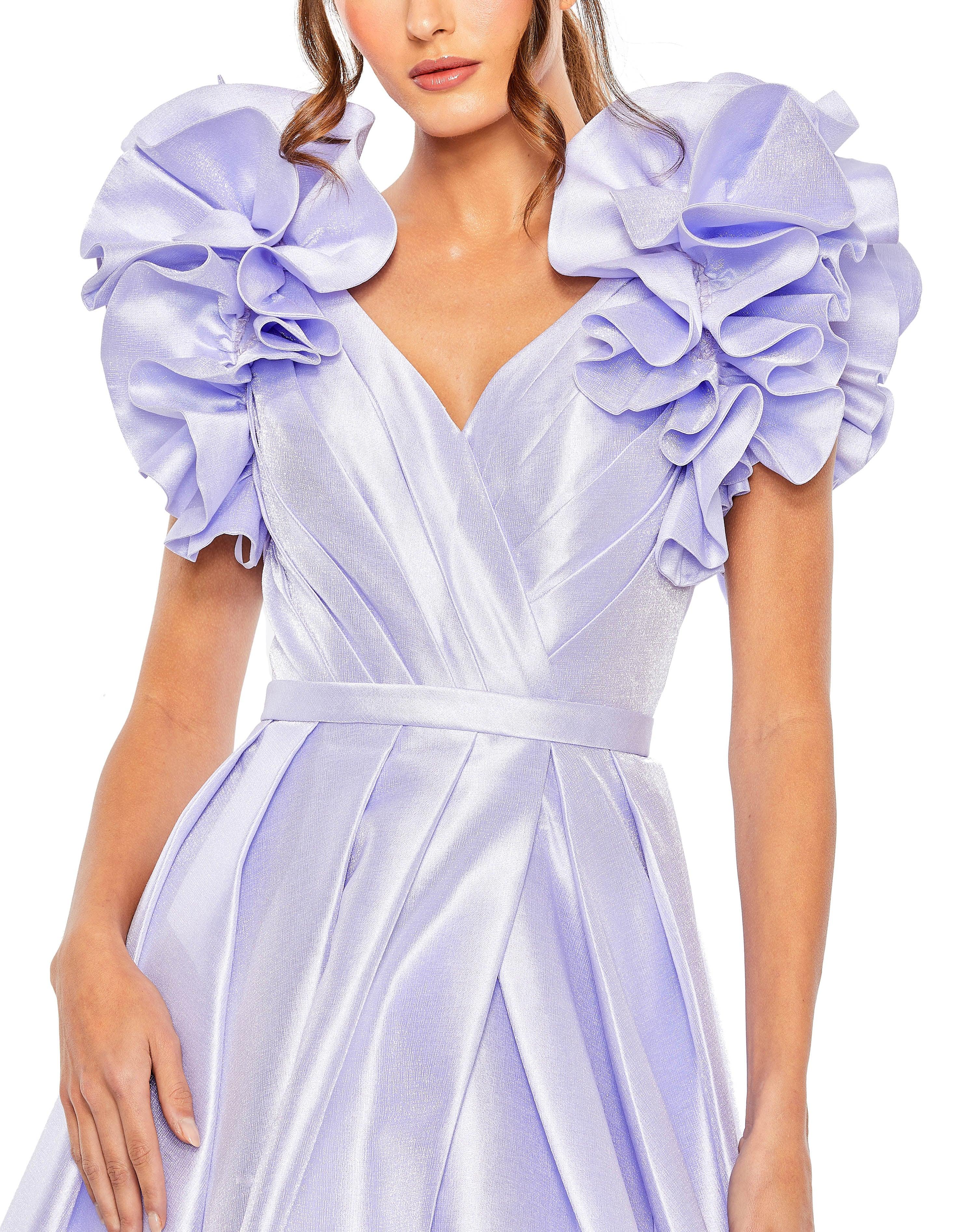 Prom Dresses Long Ball Gown Prom Dress Periwinkle