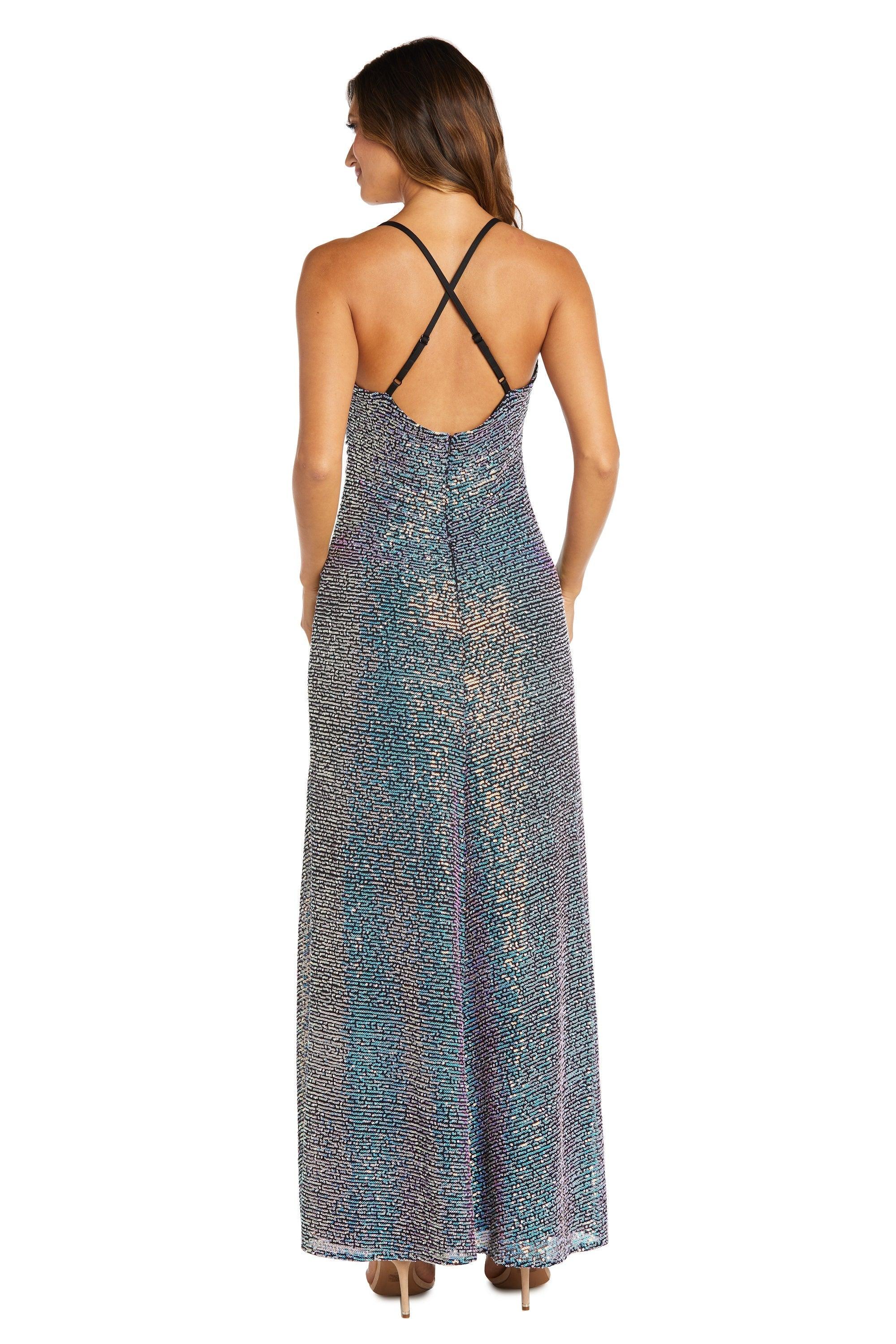 Nightway Long Formal Petite Evening Dress 21936PA Sale