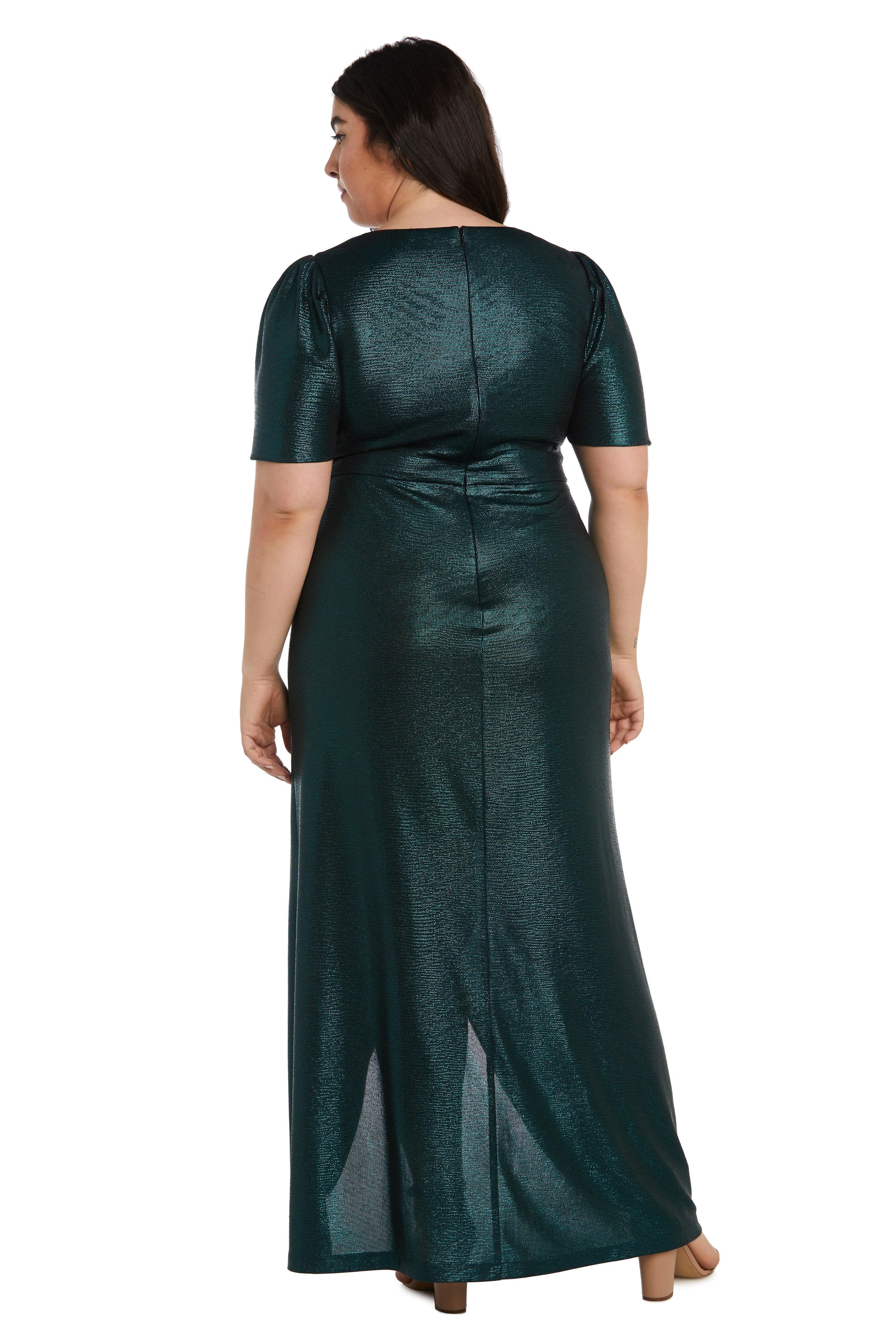 Nightway Long Formal Plus Size Evening Dress Sale