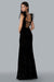 Stella Couture 23167 Long Off Shoulder Prom Dress