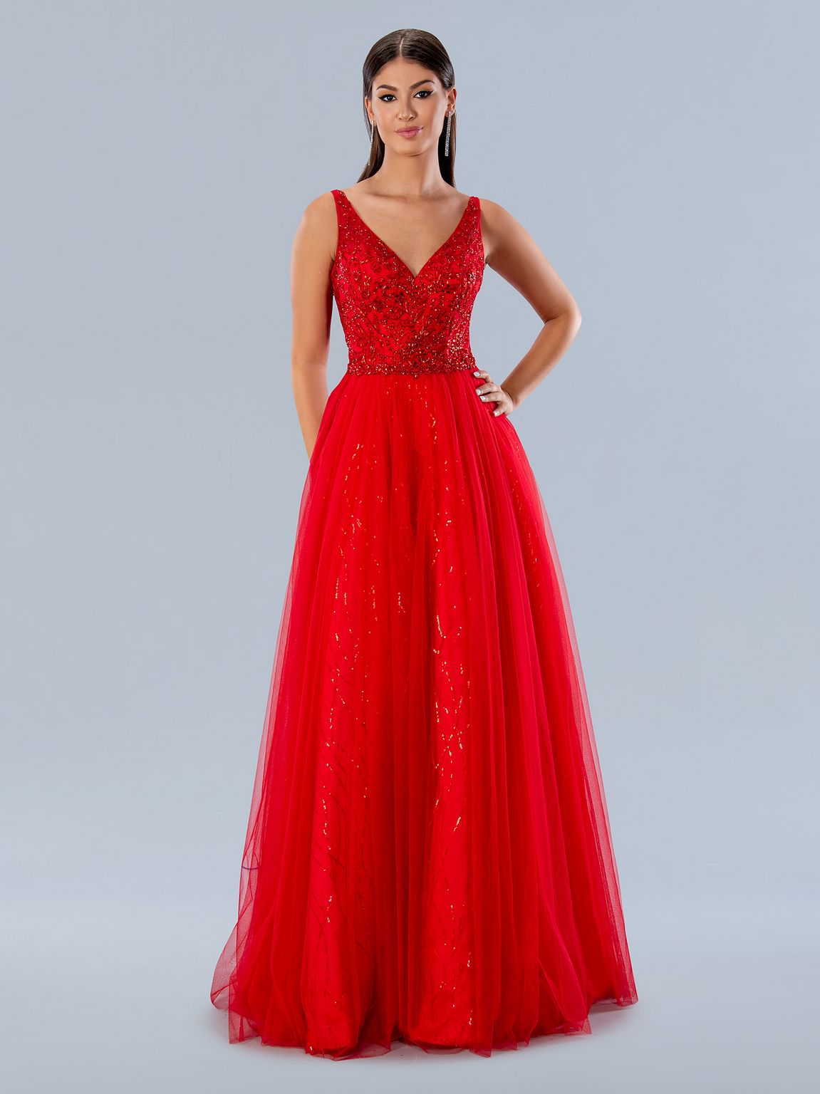 Red Stella Couture 24150 Sequin Formal Long Prom Dress For 439 99 red-stella-couture-24150-sequin-formal-long-prom-dress-for-439-99