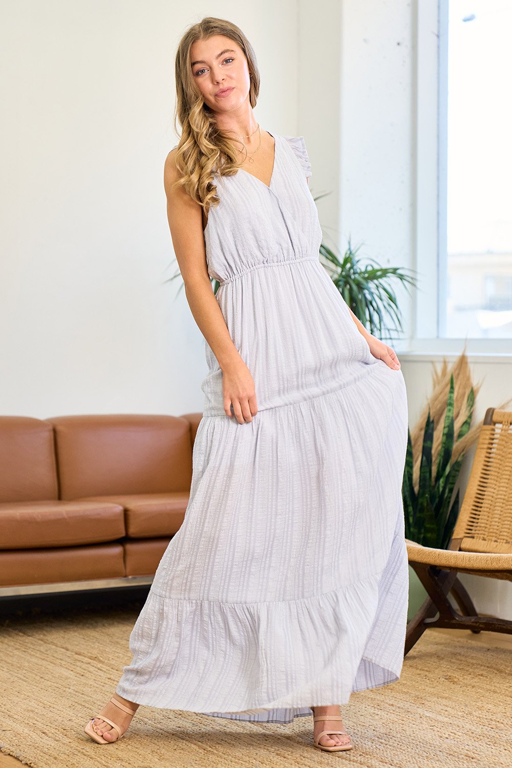 Doe and rae maxi dress cheap