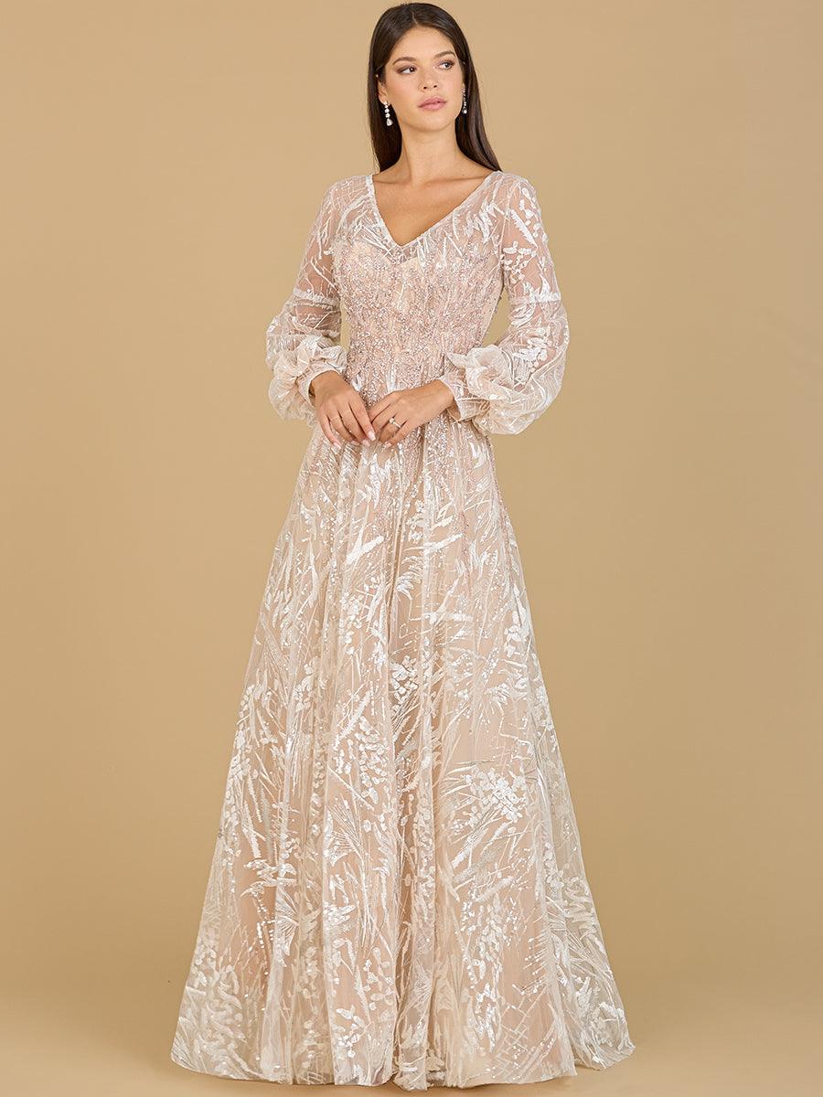 Prom Dresses Long A-Line Evening Gown Powder Pink
