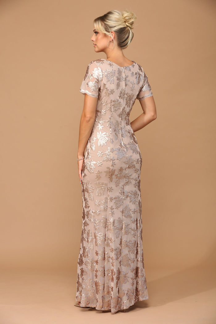 Mother of the Bride Long Formal Evening Dress Sale