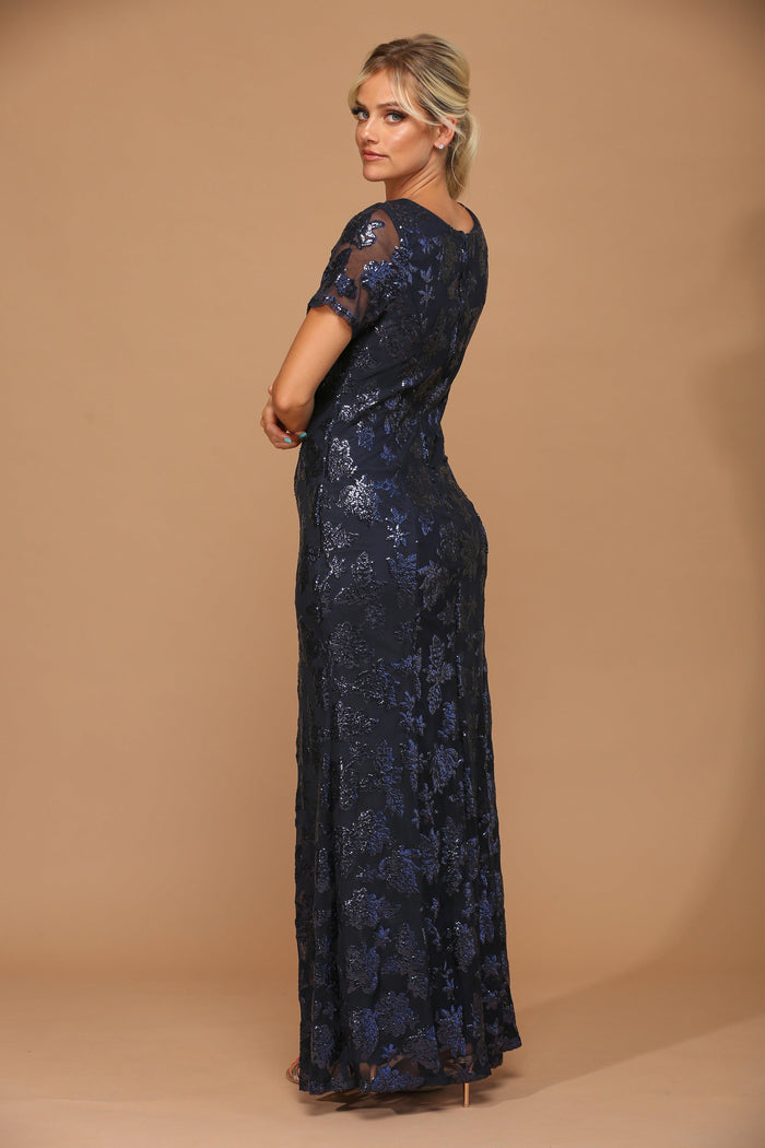Mother of the Bride Long Formal Evening Dress Sale