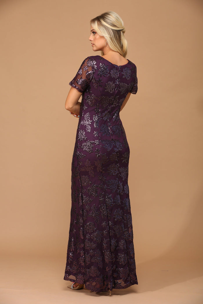 Mother of the Bride Long Formal Evening Dress Sale