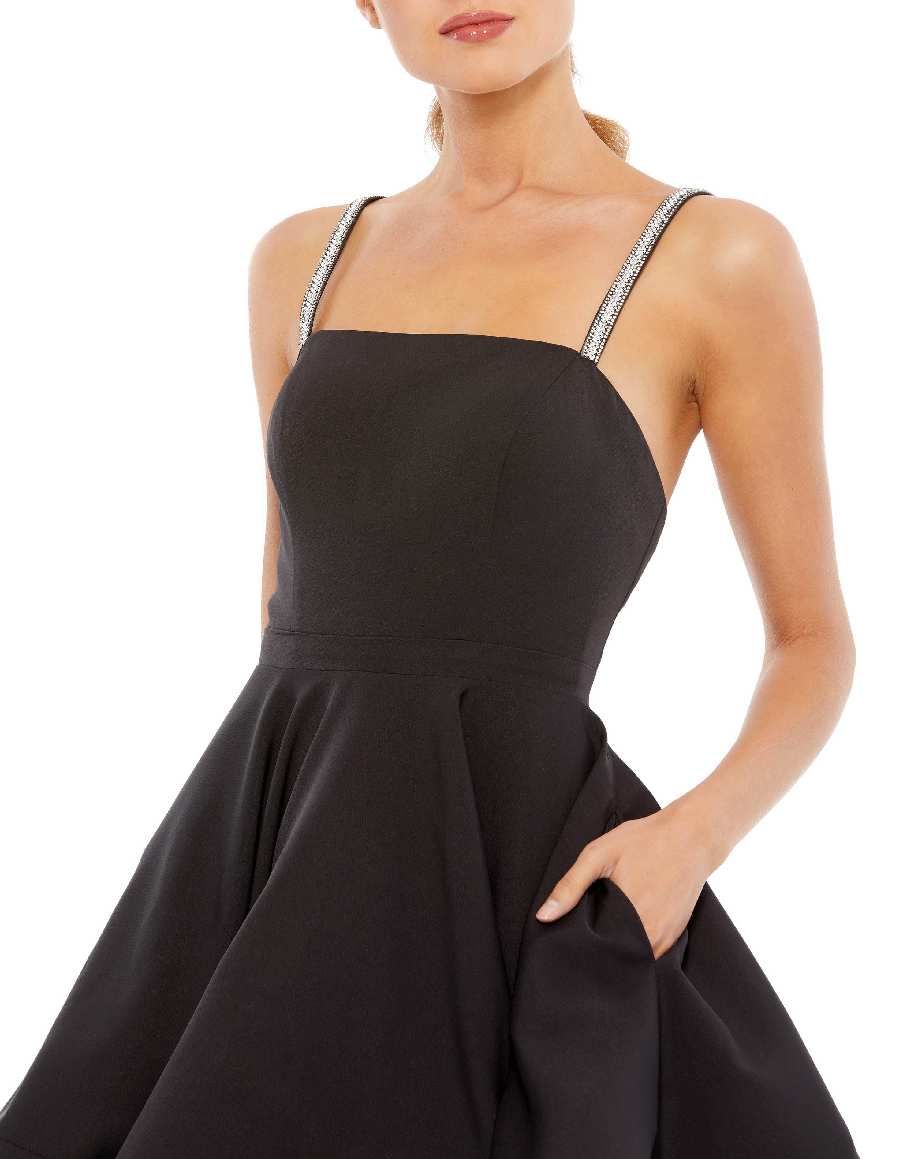 Cocktai Dresses Short Cocktail Homecoming Party Dress Black