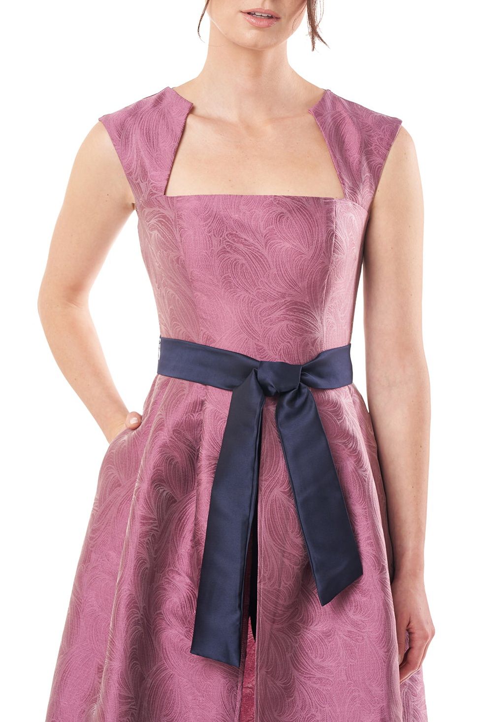 Jumpsuit Long Formal Cap sleeve Jumpsuit HEATHER ROSE