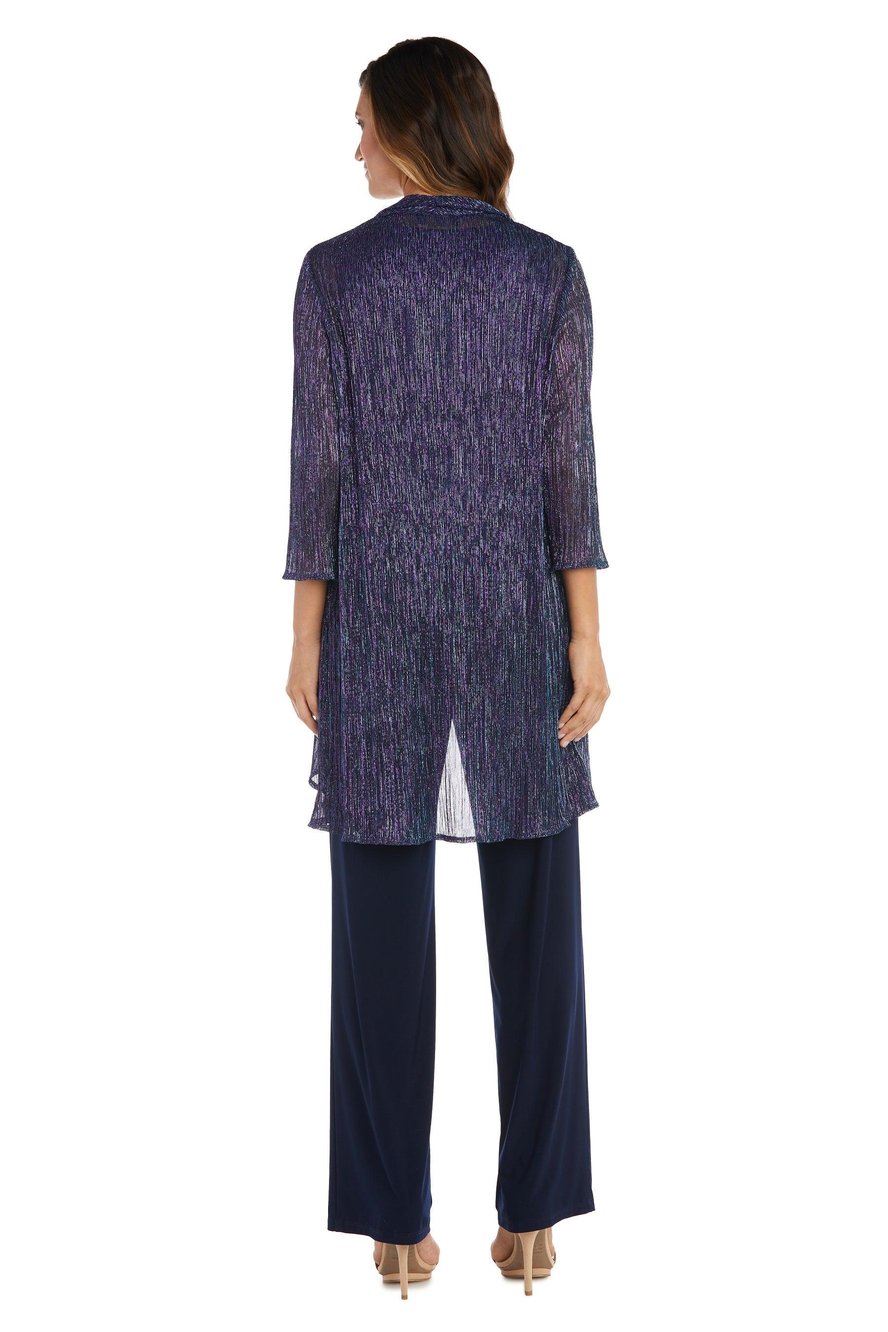 Pant Suit Formal Petite Pant Suit Teal