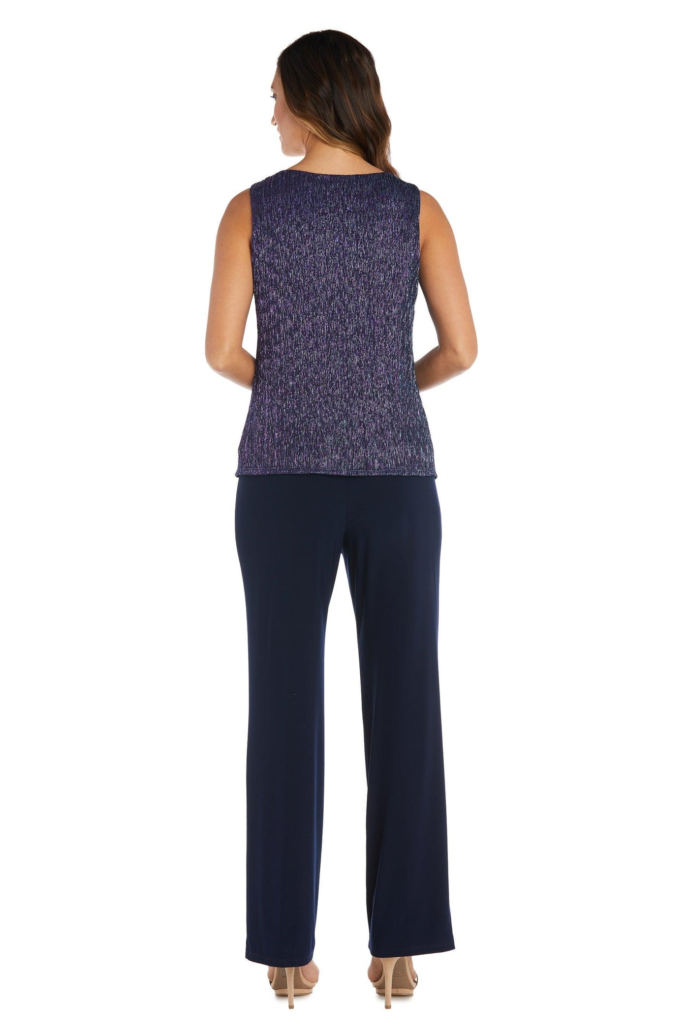 Pant Suit Formal Petite Pant Suit Teal