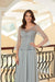 MGNY Madeline Gardner New York 72706 Long Formal Dress