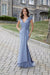 MGNY Madeline Gardner New York 72714 Long Formal Dress