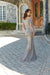 MGNY Madeline Gardner New York 72734 Long Formal Dress