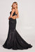 Prom Dresses Long Prom Sequin Formal Dress Black