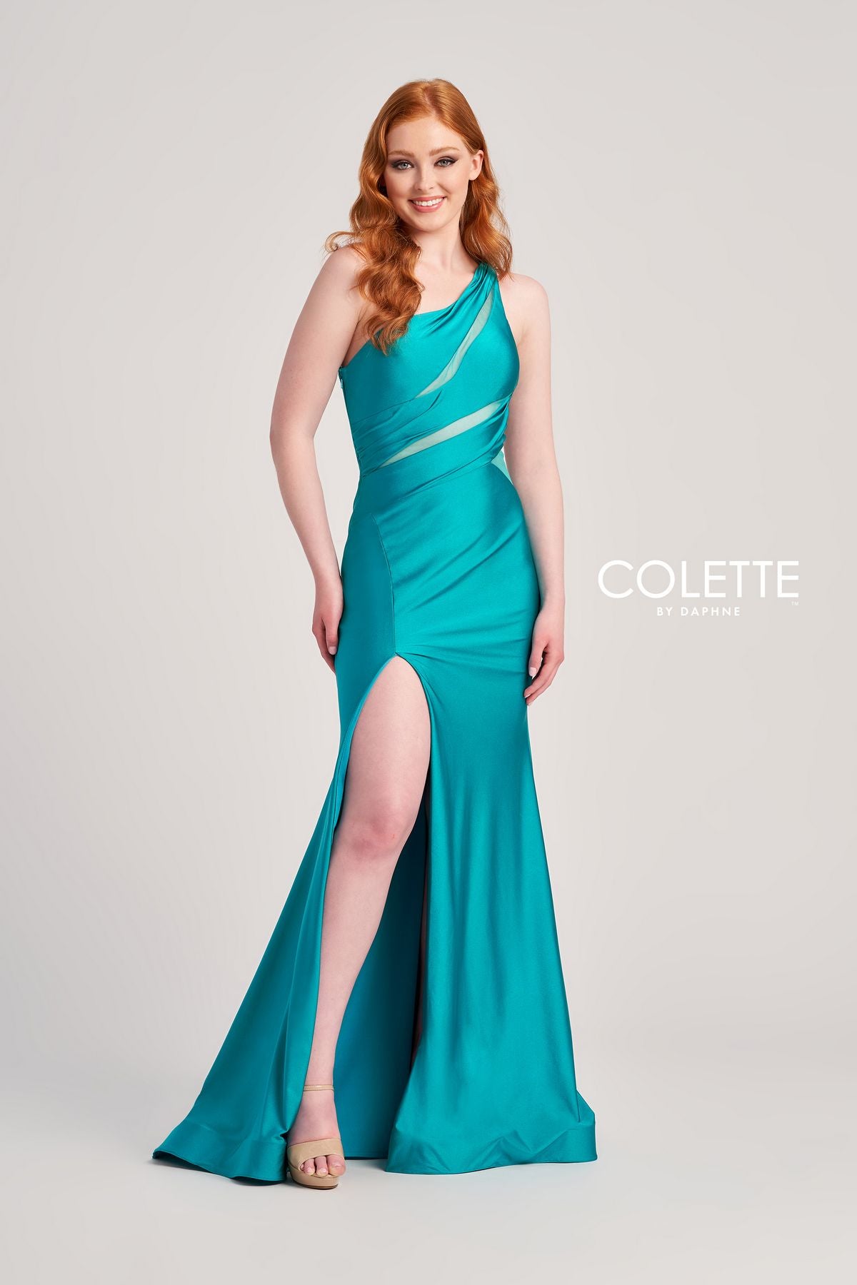 Prom Dresses Long Formal Mermaid Prom Dress Turquoise