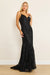 Formal Dresses Long Black Plus Size Party Dress Formal Gown Black