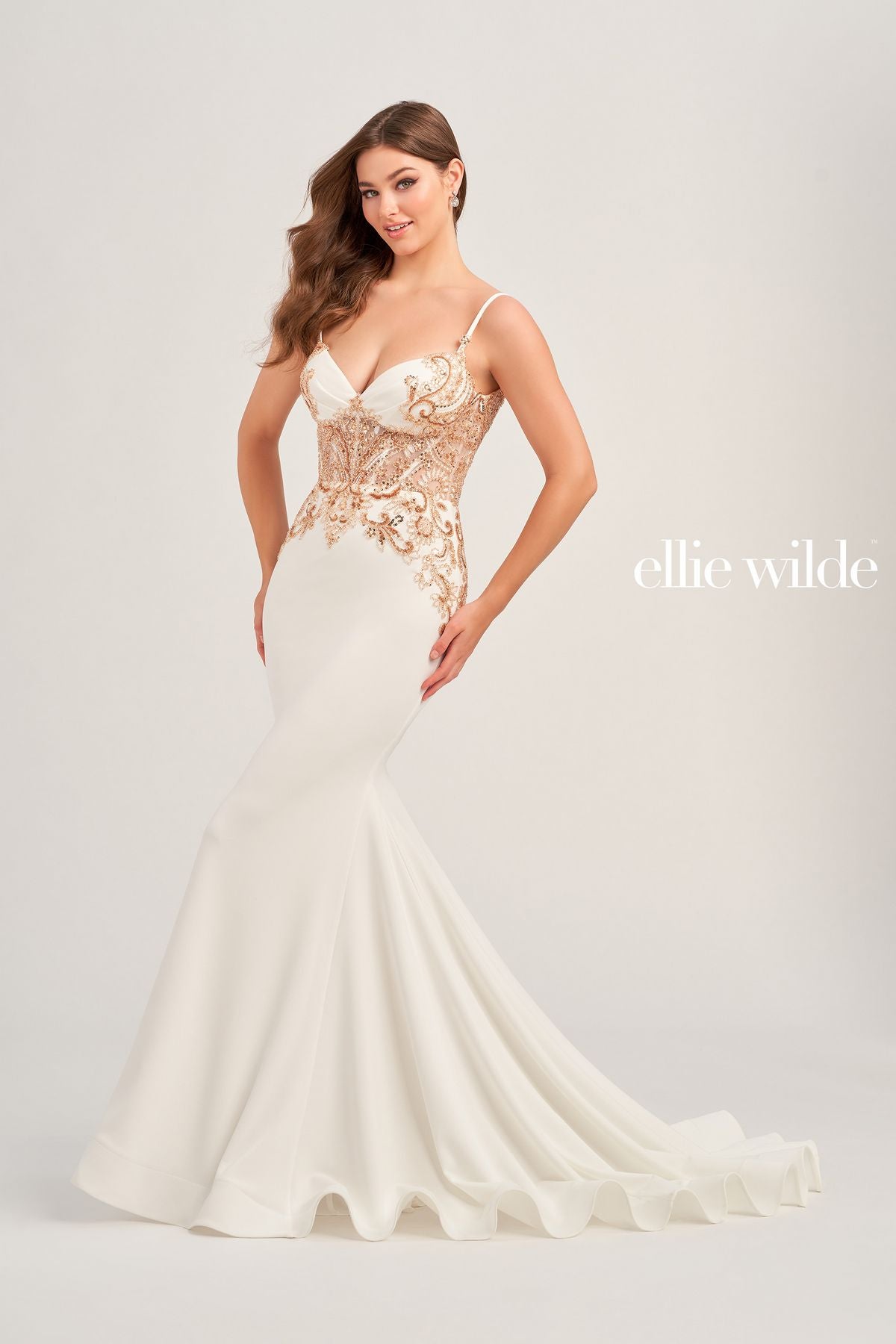 white and gold prom dresses Lace Homecoming Knee Length Vintage Short Dresses ARD1370 Zipper back or Lace up back White And Gold Prom Dress