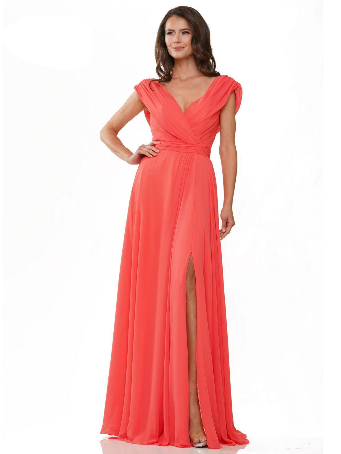 Marsoni Formal Mother of the Bride Long Dress 251