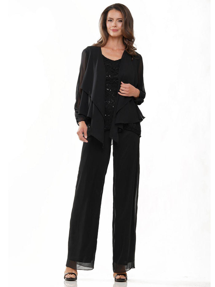 Marsoni Formal Mother of the Bride Pant Suit 303