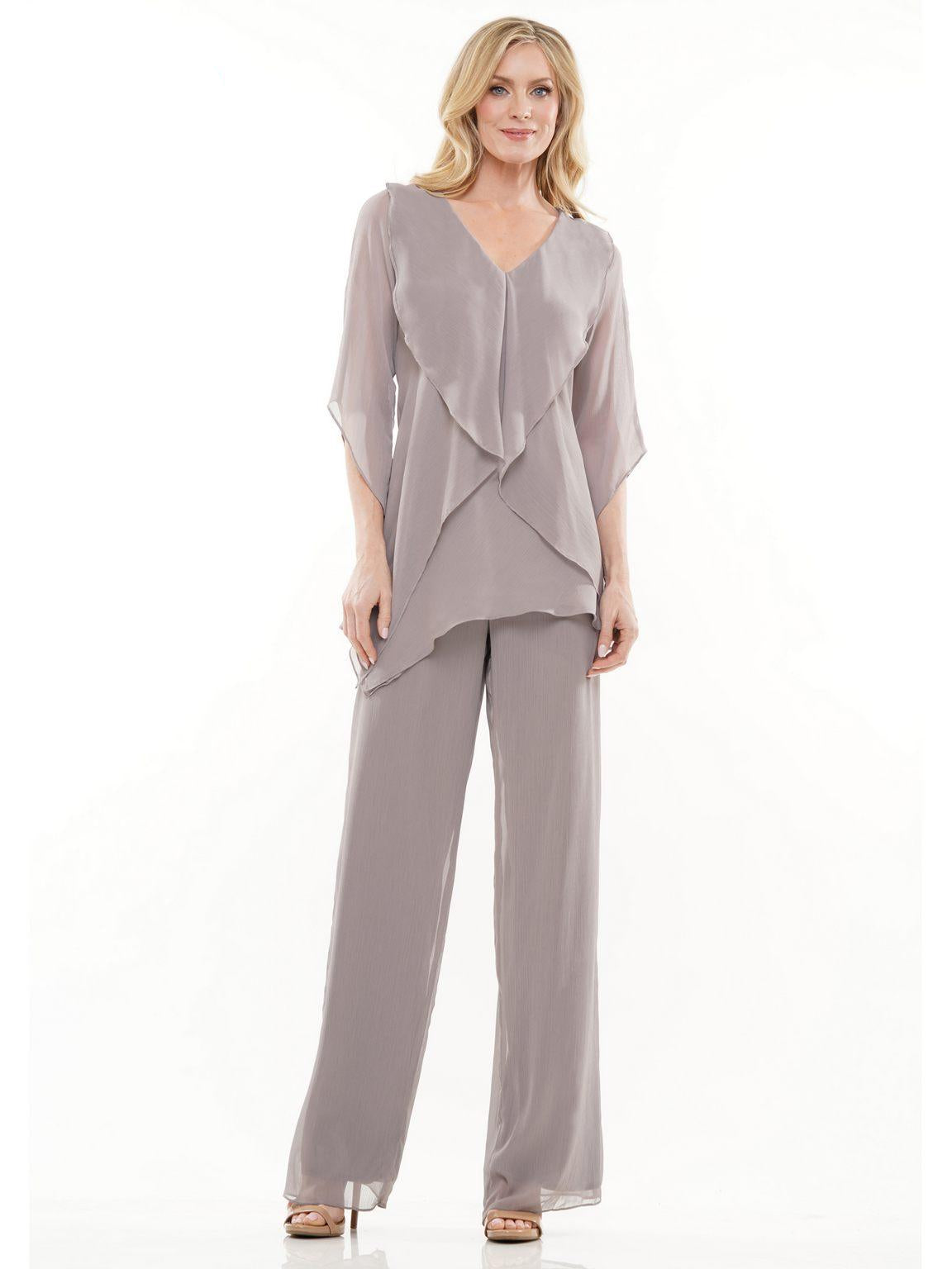 Marsoni 308 Mother of the Bride Formal Pant Suit