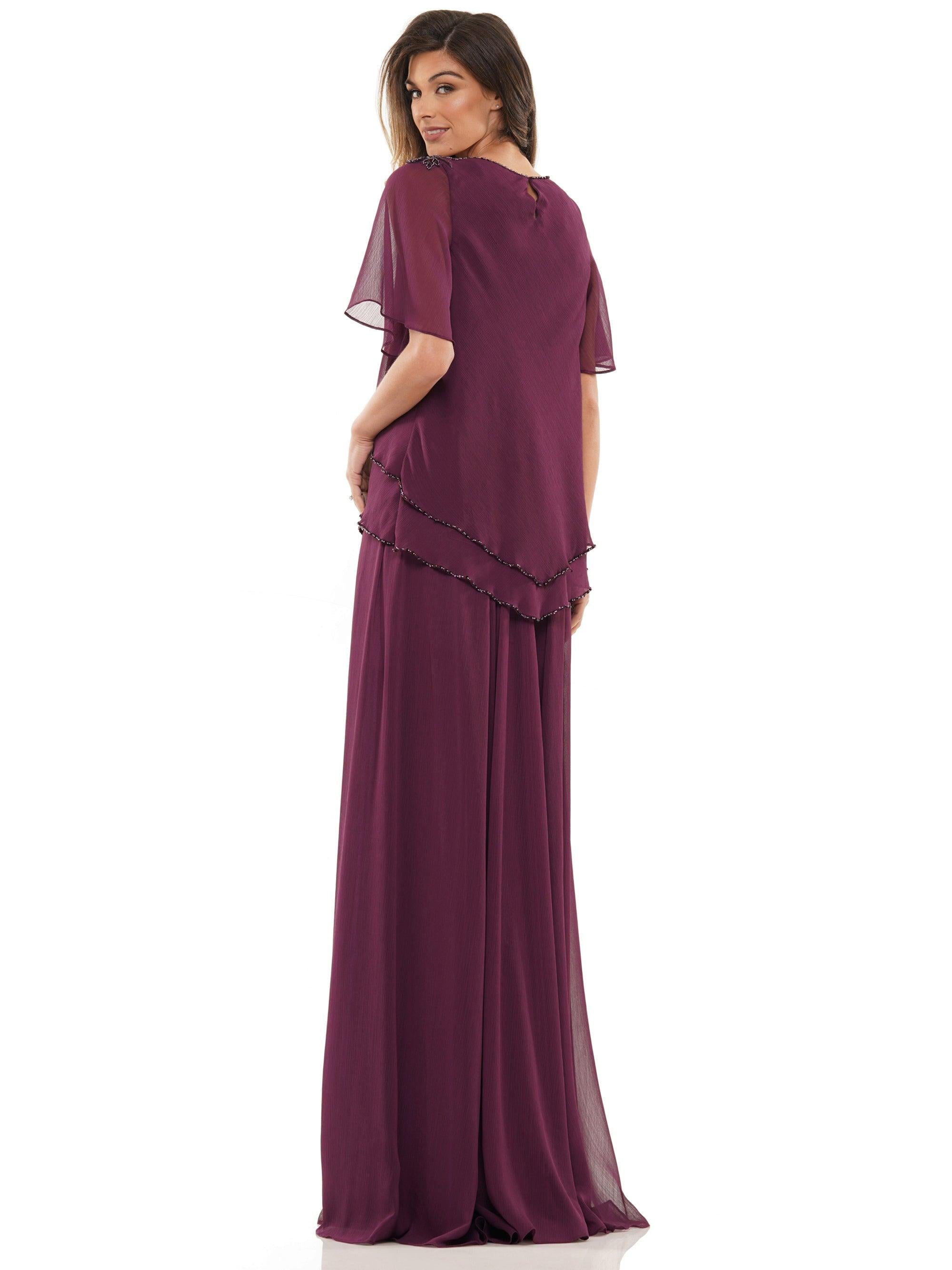 Marsoni Mother of the Bride Long Formal Gown M322