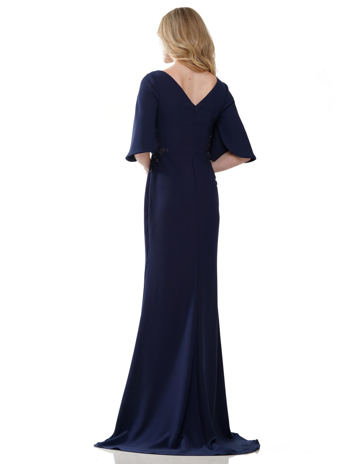 Mother of the Bride Dresses Long Mother of the Bride Dress Navy