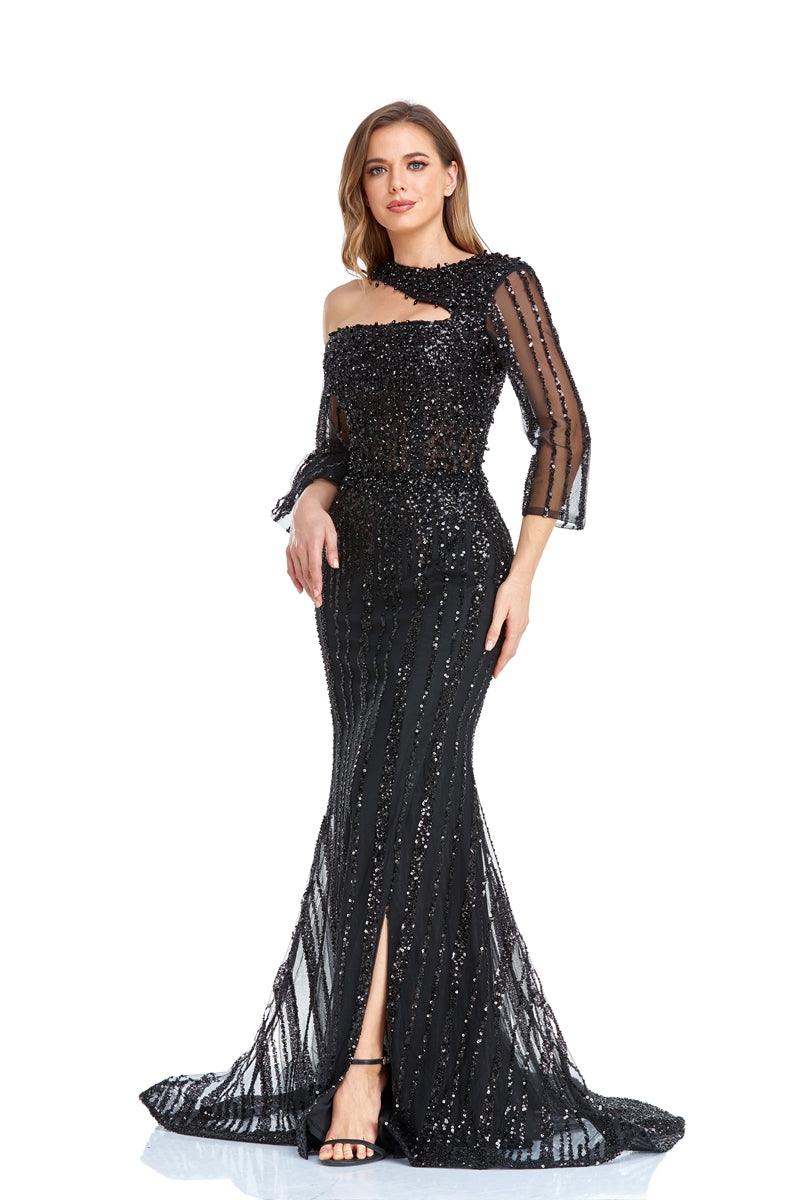 Prom Dresses Prom Long Formal Dress Black
