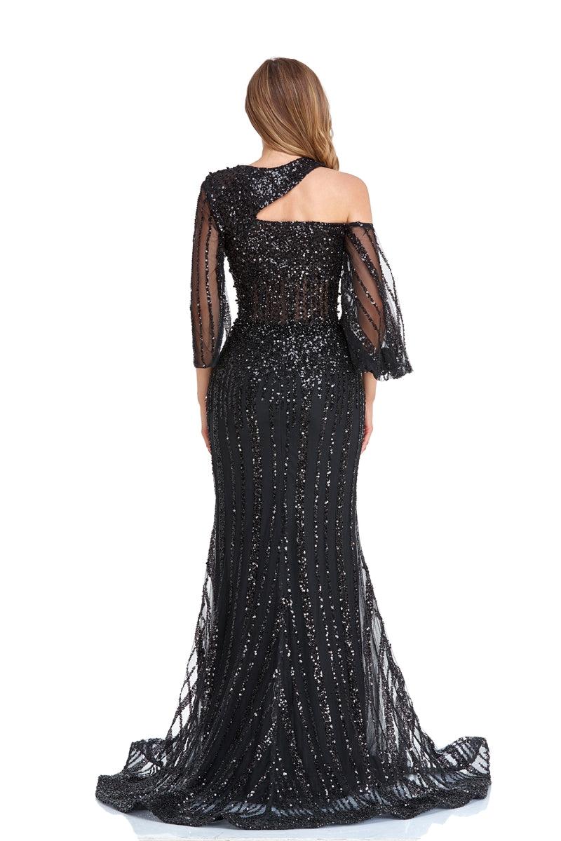 Prom Dresses Prom Long Formal Dress Black