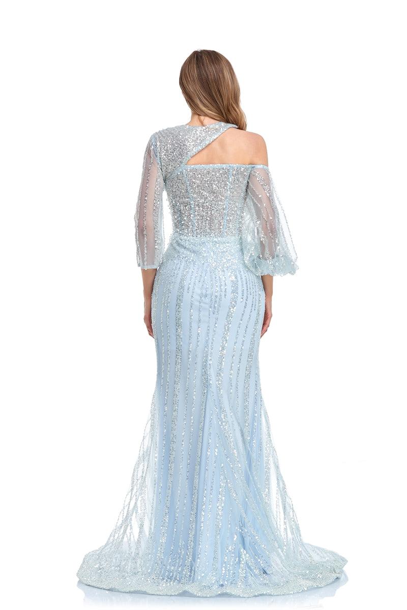 Prom Dresses Prom Long Formal Dress Blue