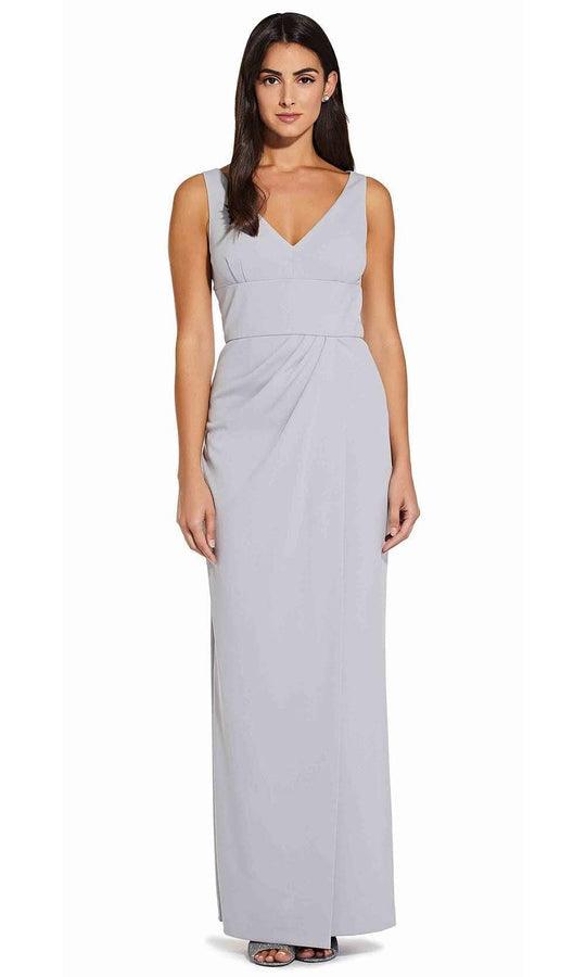 Adrianna Papell Long Formal Dress AP1E206762 - The Dress Outlet