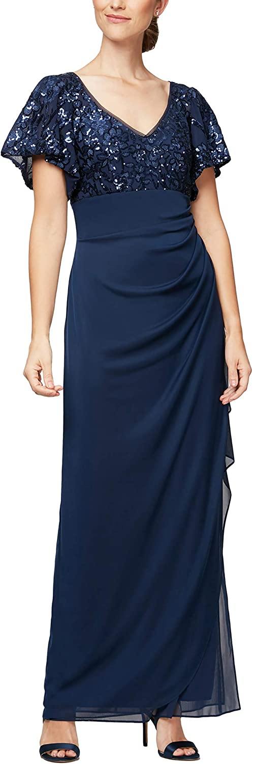 Alex evenings mother deals of the bride dresses