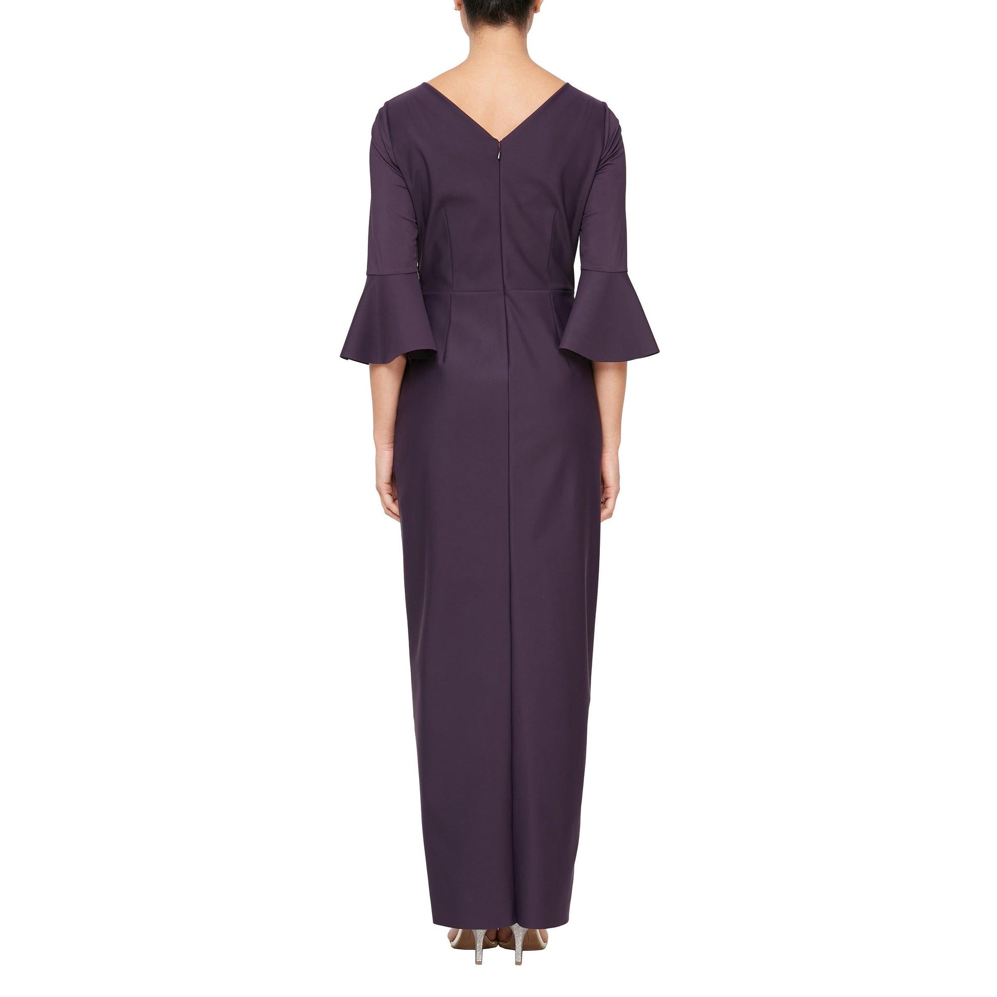 Alex Evenings AE8134271 Long Mother of the Bride Dress