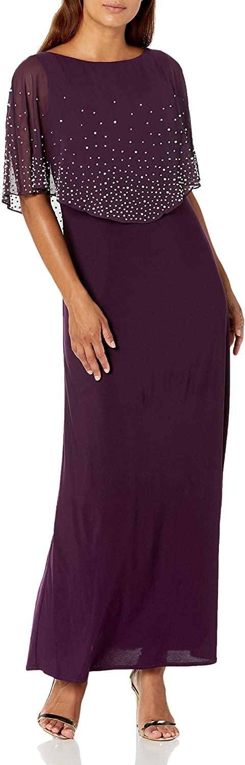 Alex Evenings Mother of the Bride Dress 84351534 - The Dress Outlet